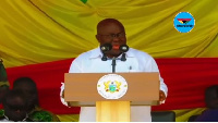 President Nana Addo Dankwa Akufo-Addo