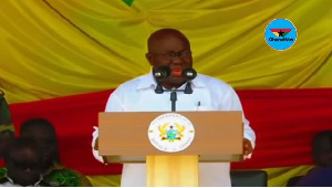 President Nana Addo Dankwa Akufo-Addo