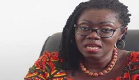 Minister of Communications, Ursula Owusu-Ekuful