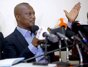 Black Stars coach, Kwesi Appiah