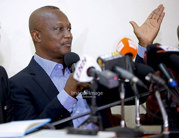 Black Stars coach Kwesi Appiah