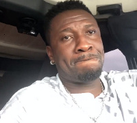 Asamoah Gyan and Castro were close friends prior to his demise