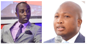 Ernest Kofi Owusu-Bempah Bonsu and Samuel Okudzeto Ablakwa