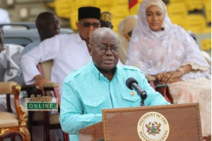 President of Ghana, Nana Akufo-Addo