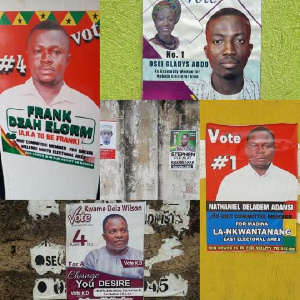 Campaign Posters