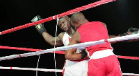 Library Photo: Boxing