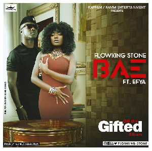 Flowing Stone Ft Efya Bae