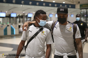 The Black Stars of Ghana