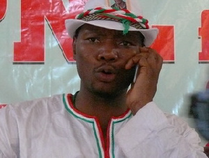 Bernard Mornah, General Secretary of PNC