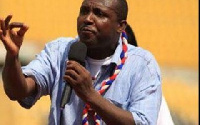 John Boadu is General Secretary of the New Patriotic Party