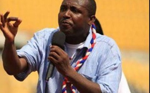 Boadu says he will strengthen the party