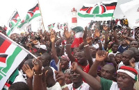 File photo: Some NDC members