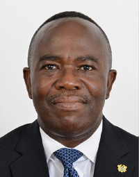 Kwesi Kwaning-Bosompem, Acting Controller and Accountant-General