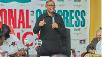 Presidential candidate of di Labour Party, Peter Obi