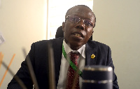 Professor Ellis Owusu-Dabo, the Pro-Vice-Chancellor of KNUST