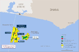 Additional Production Well On TEN Fields