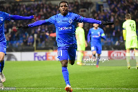 Ghana and Genk midfielder Joseph Painstil