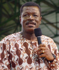 Pastor Mensa Otabil