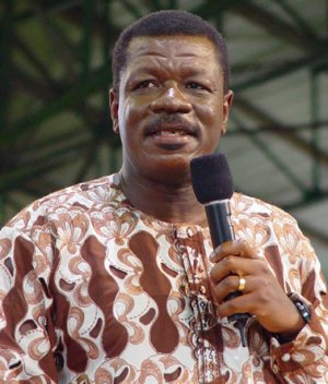 Mensah Otabil Shine