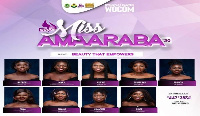 Miss Amaaraba