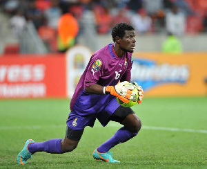 Mutawakillu Seidu and Fatawu Dauda missed out on the chance to be crowned the finest goal keepers