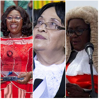 These three woman have been great first-achievers in Ghana's 4th republic