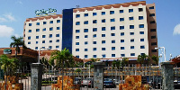 Holiday Inn Hotel, Accra