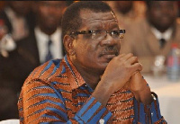 Pastor Mensa Otabil, General-overseer of ICGC