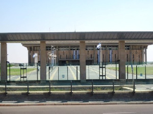 Knesset Israeli Parliament