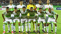 Algeria will play Nigeria on Sunday