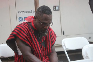 Songo Man Cries Kaba