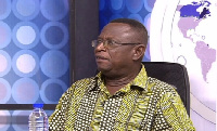 Professor Kwesi Jonah