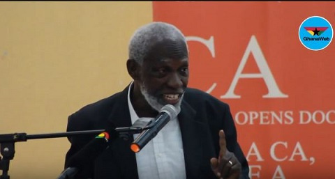 Educationist, Professor Stephen Adei