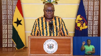 President Nana Addo Dankwa Akufo-Addo