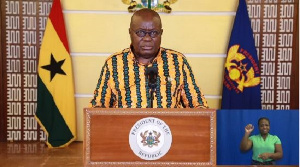 President Nana Addo Dankwa Akufo-Addo