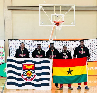 The Wildcats will represent Africa at the 2023 FISU University World Cup 3x3 Basketball