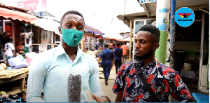 Friday debate: engaging people on the streets of Accra