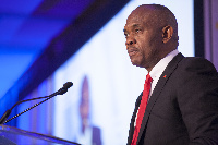 Mr Tony Elumelu, Chairman of Heirs Holdings