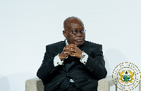 President Nana Addo Danquah Akufo - Addo