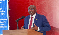 Vice President of Ghana,  Dr Mahamudu Bawumia