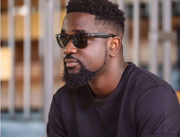 Ghanaian rapper, Sarkodie