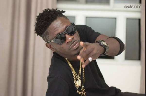 Dancehall artiste, Shatta Wale