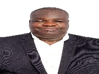 Bernard Acquah - Chief Information Officer of MTN Ghana