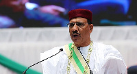 President Mohamed Bazoum