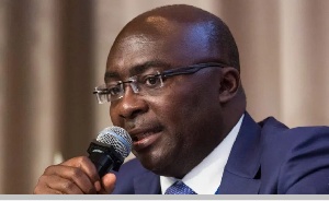 Dr. Mahamudu Bawumia