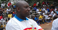 Former board member of Accra Hearts of Oak, Neil Armstrong-Mortagbe