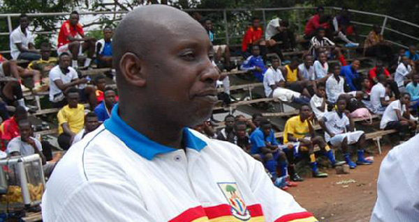 Former board member of Accra Hearts of Oak, Neil Armstrong-Mortagbe