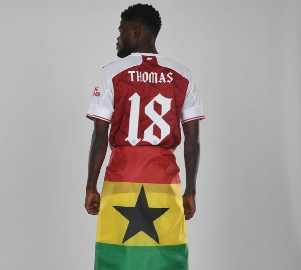 Thomas Partey, Ghanaian footballer abroad