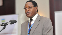 AIO Secretary General, Jean Baptiste Ntukamazina