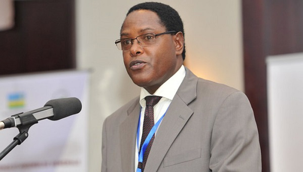 AIO Secretary General, Jean Baptiste Ntukamazina